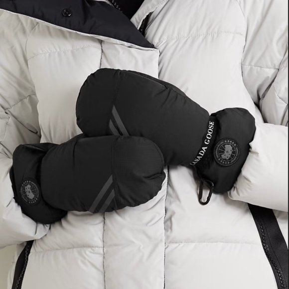 Canada Goose Accessories Canada Goose Hybridge Mittens Poshmark